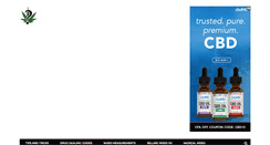 Desktop Screenshot of howtosellweed.com
